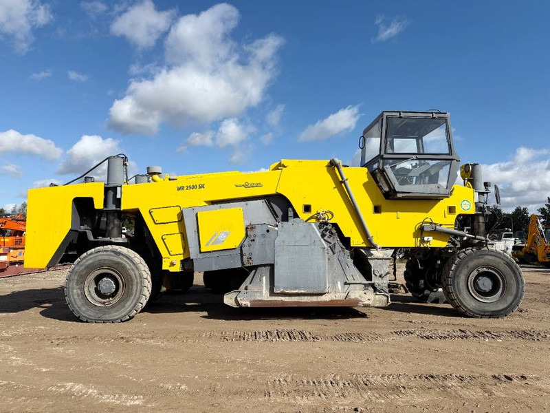 Wirtgen WR2500SK - Dutch Machine / Extra Miller and Tires - Construcción de carreteras: foto 5 Wirtgen WR2500SK - Dutch Machine / Extra Miller and Tires - Construcción de carreteras: foto 5