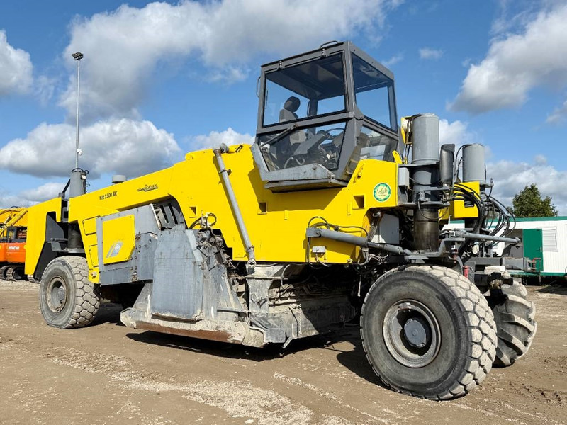 Wirtgen WR2500SK - Dutch Machine / Extra Miller and Tires - Construcción de carreteras: foto 1 Wirtgen WR2500SK - Dutch Machine / Extra Miller and Tires - Construcción de carreteras: foto 1