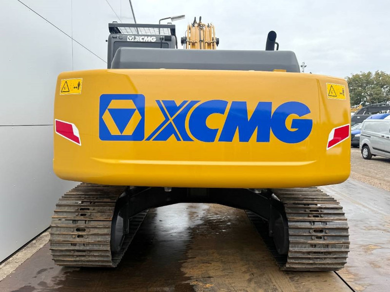 XCMG XE215i - New / Unused / 2025 Model - Excavadora de cadenas: foto 4 XCMG XE215i - New / Unused / 2025 Model - Excavadora de cadenas: foto 4