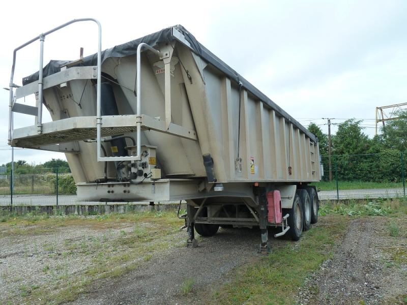 Benalu - Semirremolque volquete: foto 5 Benalu - Semirremolque volquete: foto 5