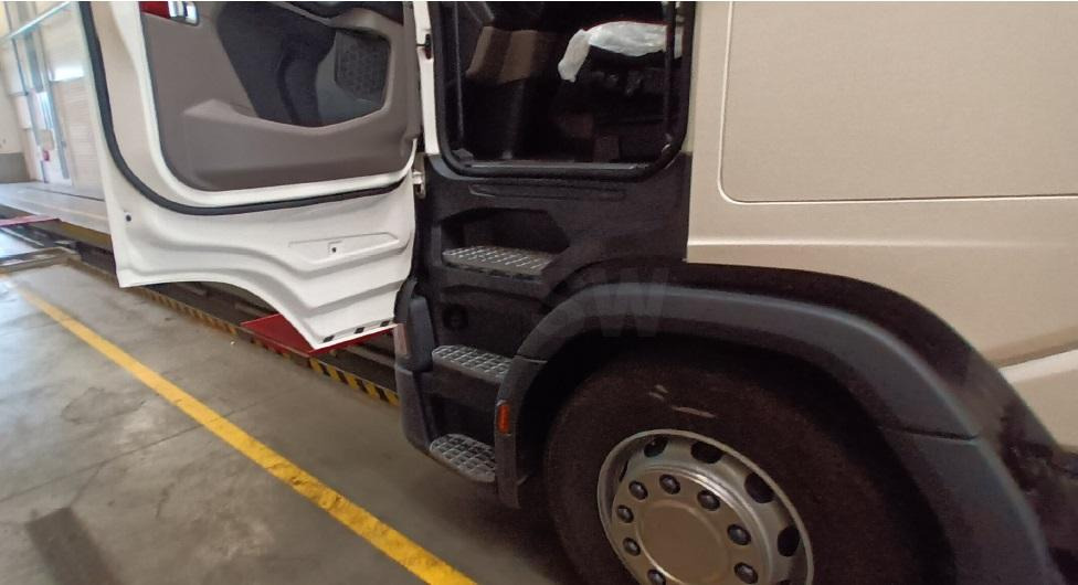 Scania R 450 - Cabeza tractora: foto 5 Scania R 450 - Cabeza tractora: foto 5