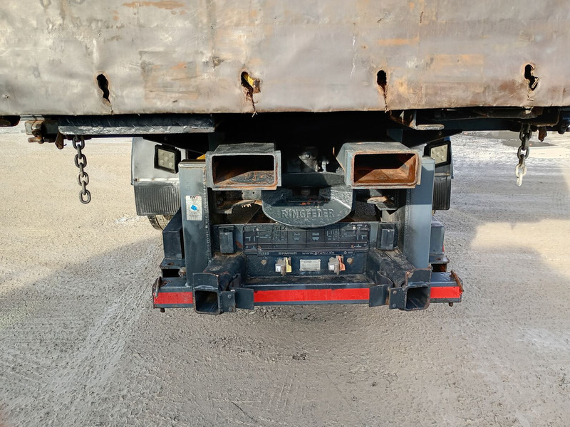 Camión lona, Camión grúa Iveco AS260S42Y/FS: foto 13