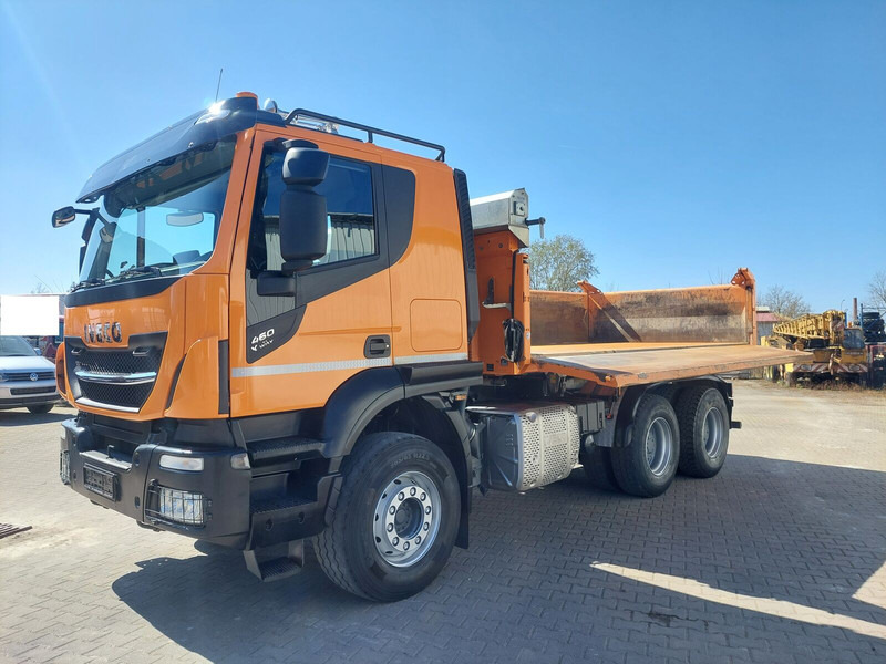 Iveco AT260XZ/HR - Camión volquete: foto 1 Iveco AT260XZ/HR - Camión volquete: foto 1