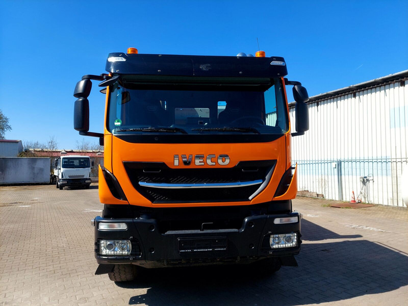 Iveco AT260XZ/HR - Camión volquete: foto 5 Iveco AT260XZ/HR - Camión volquete: foto 5