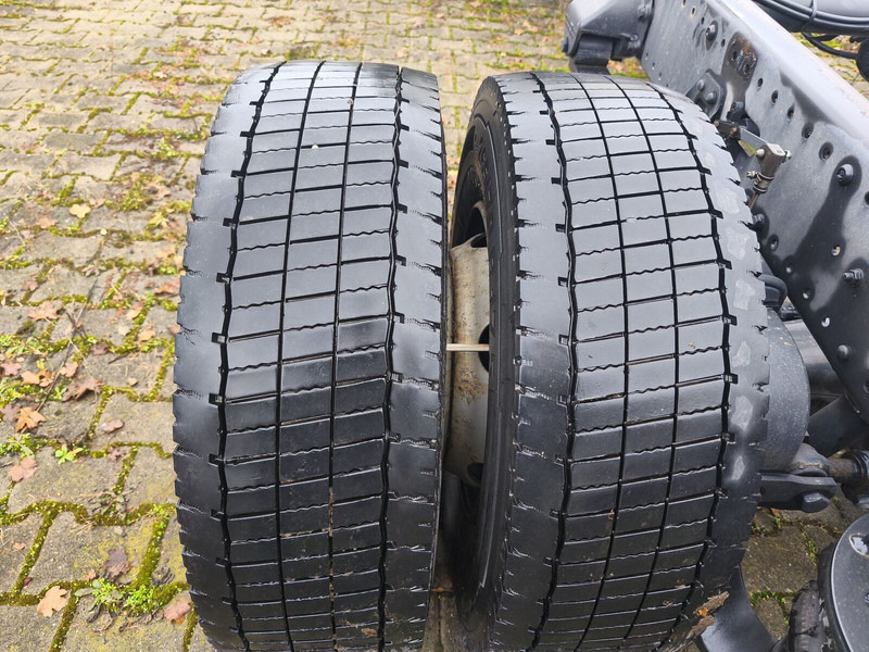 Camión chasis MAN TGL 12.250 Euro6 4x2 AHK: foto 11 Camión chasis MAN TGL 12.250 Euro6 4x2 AHK: foto 11