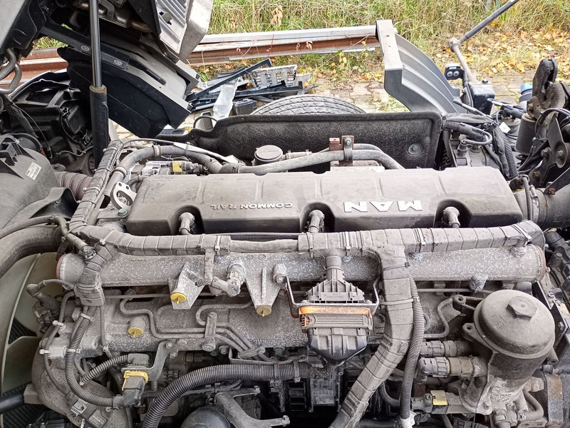 Camión chasis MAN TGL 12.250 Euro6 4x2 AHK: foto 19 Camión chasis MAN TGL 12.250 Euro6 4x2 AHK: foto 19