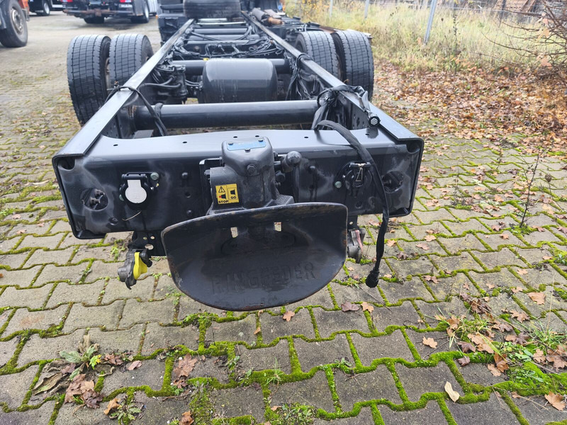 Camión chasis MAN TGL 12.250 Euro6 4x2 AHK: foto 9 Camión chasis MAN TGL 12.250 Euro6 4x2 AHK: foto 9