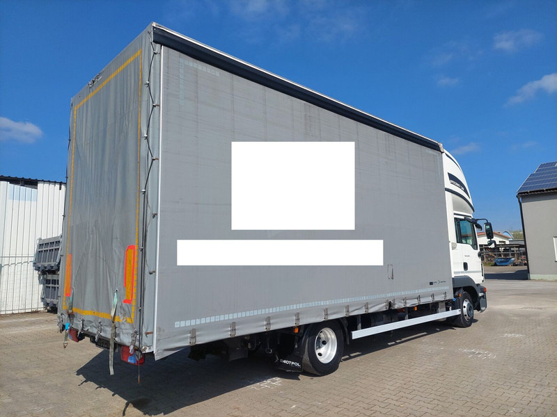 Camión lona MAN TGL 8.220: foto 7