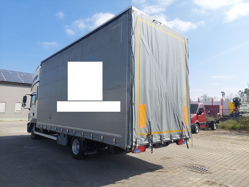 Camión lona MAN TGL 8.220: foto 6