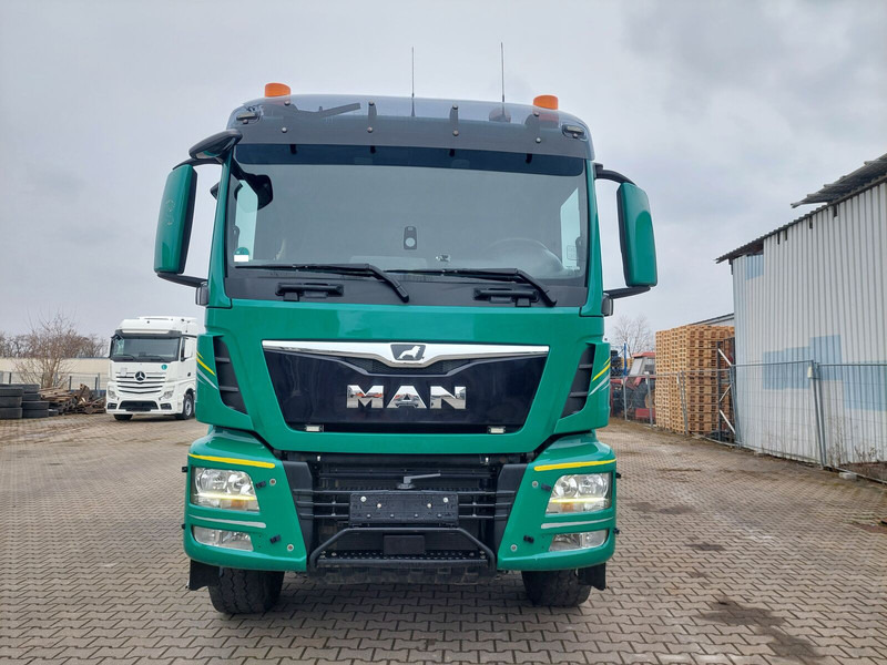 MAN TGS 26.460 - Camión volquete: foto 4 MAN TGS 26.460 - Camión volquete: foto 4