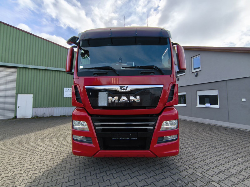 MAN TGX 26.500 BDF 6x2 Euro 6 Standard Lift+Lenk (29) - Camión chasis: foto 3 MAN TGX 26.500 BDF 6x2 Euro 6 Standard Lift+Lenk (29) - Camión chasis: foto 3