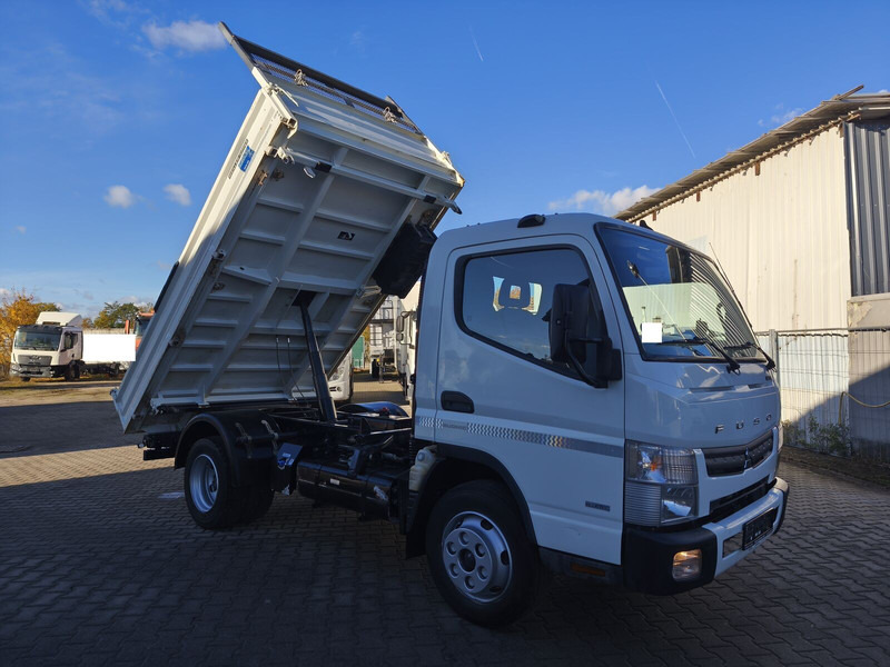 Mitsubishi Canter Fuso 7C15 Meiller Kipper AHK Euro 6 (21) - Camión volquete: foto 2 Mitsubishi Canter Fuso 7C15 Meiller Kipper AHK Euro 6 (21) - Camión volquete: foto 2