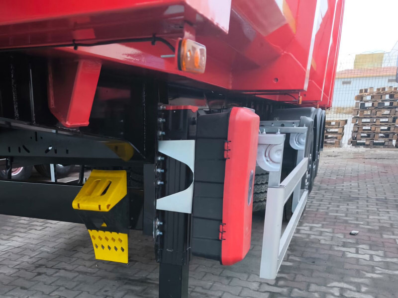 Onbekend - Semirremolque volquete: foto 5 Onbekend - Semirremolque volquete: foto 5