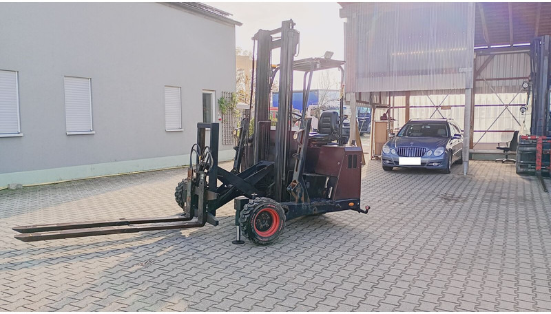 Palfinger Crayler F3 203 GTS 4- Wege Mitnahmestapler 463 h - Carretilla elevadora transportable: foto 4 Palfinger Crayler F3 203 GTS 4- Wege Mitnahmestapler 463 h - Carretilla elevadora transportable: foto 4