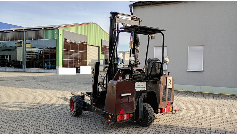 Palfinger Crayler F3 203 GTS 4- Wege Mitnahmestapler 463 h - Carretilla elevadora transportable: foto 5 Palfinger Crayler F3 203 GTS 4- Wege Mitnahmestapler 463 h - Carretilla elevadora transportable: foto 5