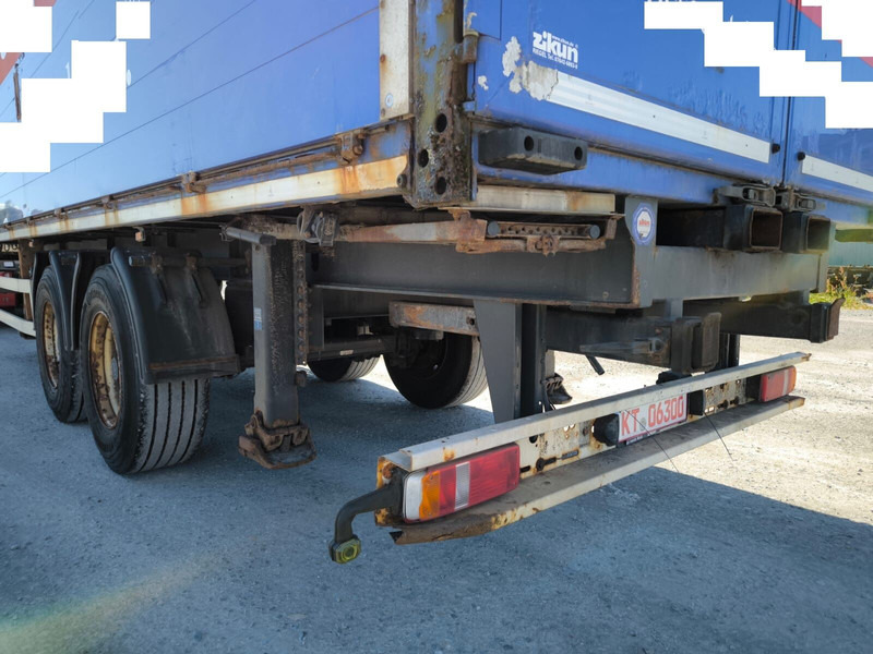 ZIKUN Getränkeanhänger ZK-AZ2-B1B1 - Remolque caja cerrada: foto 5 ZIKUN Getränkeanhänger ZK-AZ2-B1B1 - Remolque caja cerrada: foto 5