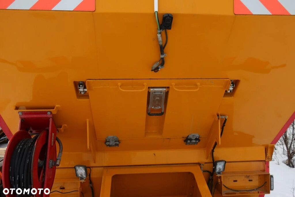 Diversen Kadussis CRV2000 Steco - Carrocería intercambiable para camion de basura: foto 3 Diversen Kadussis CRV2000 Steco - Carrocería intercambiable para camion de basura: foto 3