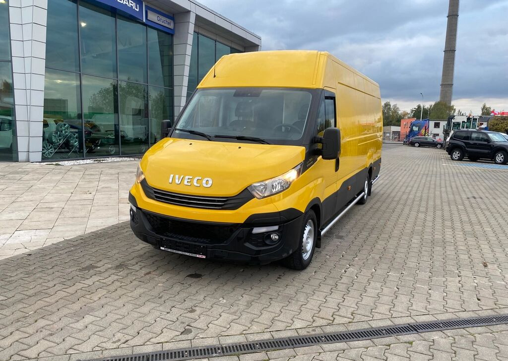 Iveco Daily 35S16 HI-Matic / 1 Owner / L4H2 / MAX / Webasto / Great C - Furgón: foto 3 Iveco Daily 35S16 HI-Matic / 1 Owner / L4H2 / MAX / Webasto / Great C - Furgón: foto 3