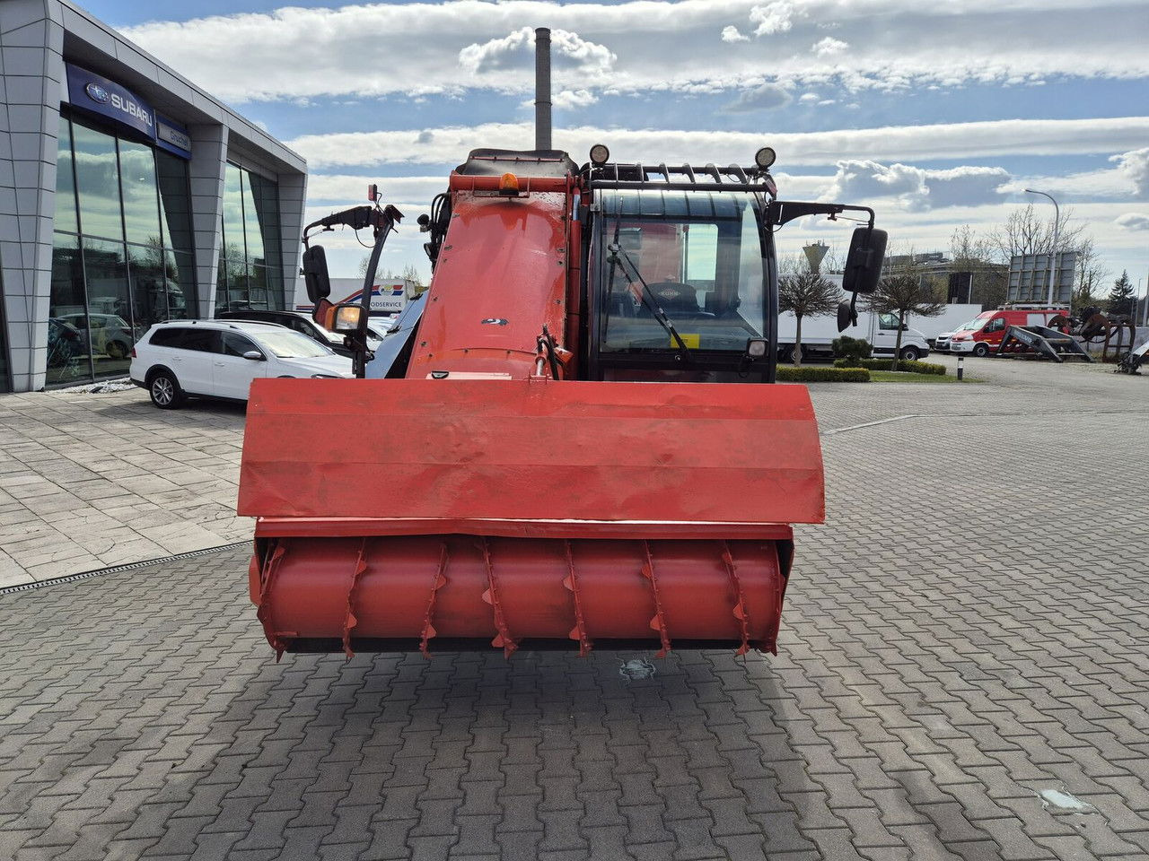 Kuhn SPW 22 Intense / LOW MTH / 1 Owner / Works Great - Desensiladora: foto 5 Kuhn SPW 22 Intense / LOW MTH / 1 Owner / Works Great - Desensiladora: foto 5