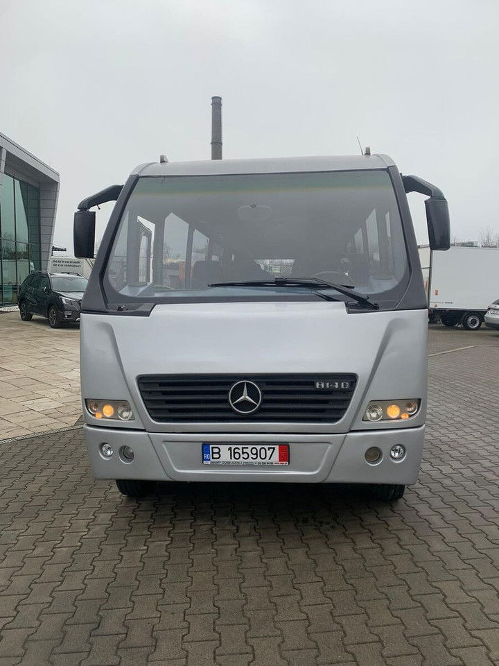 Mercedes-Benz Atego 814D, Mediano, Cibro, Vario,33 seats, E4, Wide Body - Autobús suburbano: foto 5 Mercedes-Benz Atego 814D, Mediano, Cibro, Vario,33 seats, E4, Wide Body - Autobús suburbano: foto 5