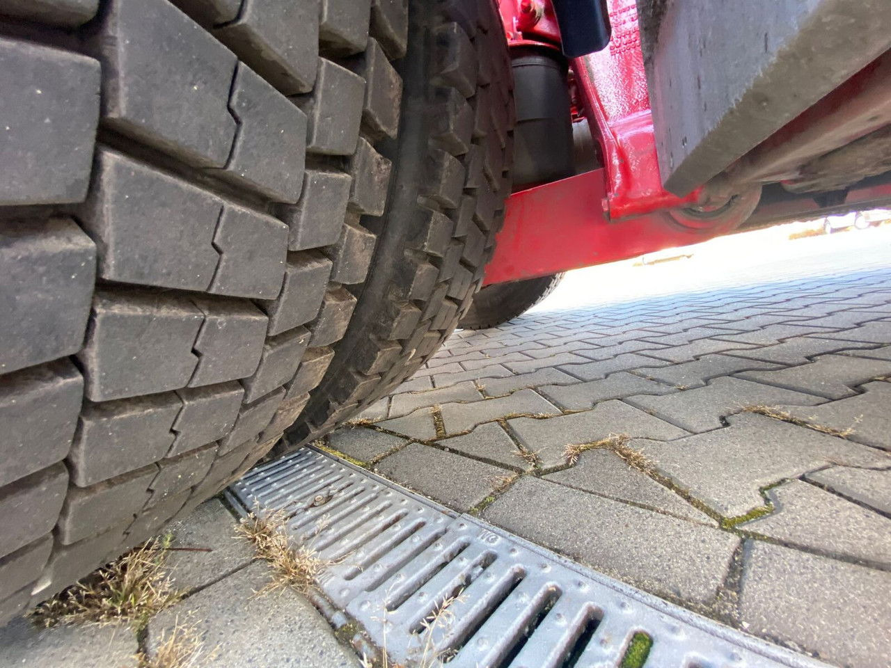 Camión chasis Mercedes-Benz Eqonic 2628 - 1 Owner - Euro6 - LOW KM: foto 14 Camión chasis Mercedes-Benz Eqonic 2628 - 1 Owner - Euro6 - LOW KM: foto 14