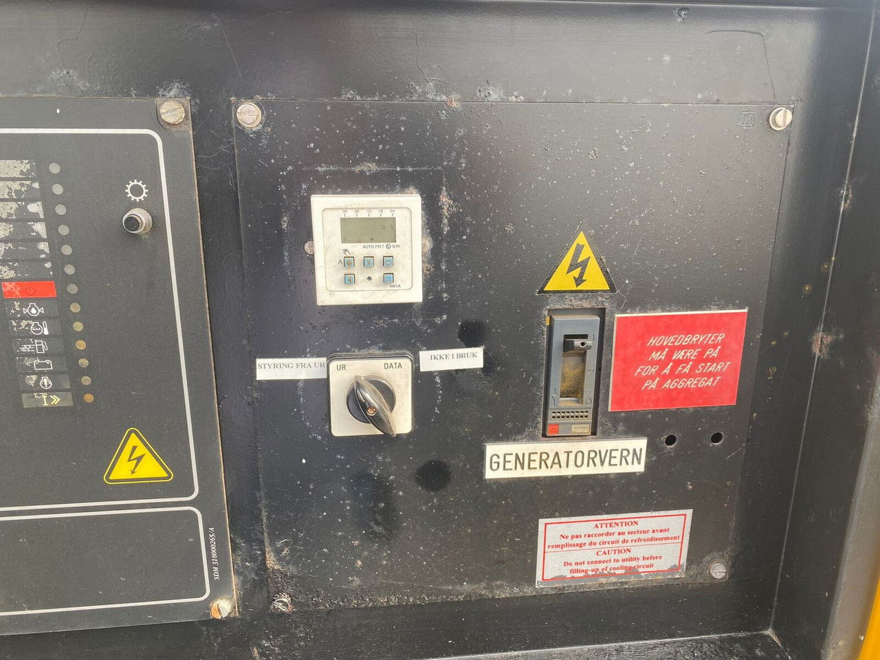SDMO NS 60 W M, Silent generator 60kVA, 48KW NS 60 W M, Silent generator 60kVA, - Generador industriale: foto 5 SDMO NS 60 W M, Silent generator 60kVA, 48KW NS 60 W M, Silent generator 60kVA, - Generador industriale: foto 5
