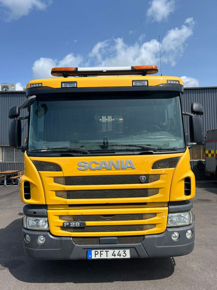 Scania P280 4X2 / Skipper / Joab / 1 OW / Very Good Condition / Service - Camión portacontenedore/ Intercambiable: foto 5 Scania P280 4X2 / Skipper / Joab / 1 OW / Very Good Condition / Service - Camión portacontenedore/ Intercambiable: foto 5