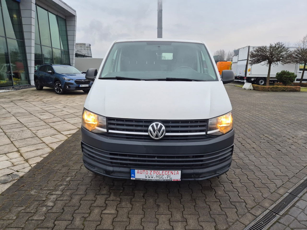 Volkswagen Transporter T6 2.0 TDi DSG / 1 Owner / Long / Serviced - Furgoneta pequeña: foto 3 Volkswagen Transporter T6 2.0 TDi DSG / 1 Owner / Long / Serviced - Furgoneta pequeña: foto 3