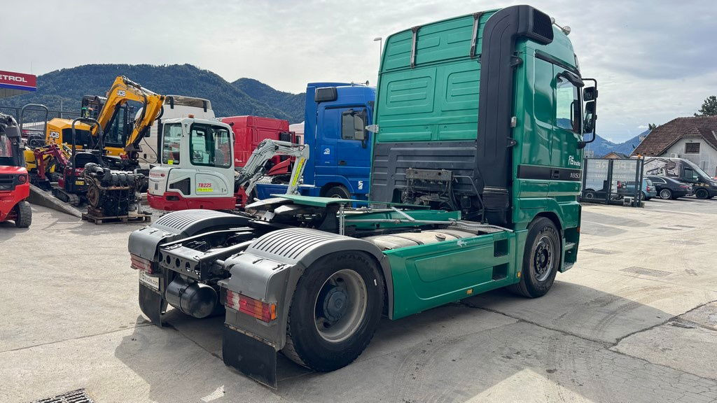 Mercedes-Benz Actros 1853 LS 4x2 tractor unit - retarder - tipp. hydraulics - Cabeza tractora: foto 5 Mercedes-Benz Actros 1853 LS 4x2 tractor unit - retarder - tipp. hydraulics - Cabeza tractora: foto 5