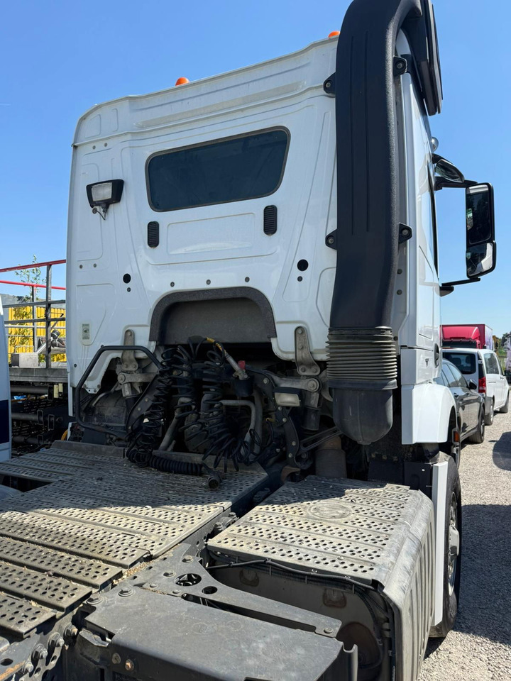 Mercedes-Benz Arocs 1851 LS HAD 4X4 - Euro 6 - retarder - tipper hydraulics - Cabeza tractora: foto 3 Mercedes-Benz Arocs 1851 LS HAD 4X4 - Euro 6 - retarder - tipper hydraulics - Cabeza tractora: foto 3
