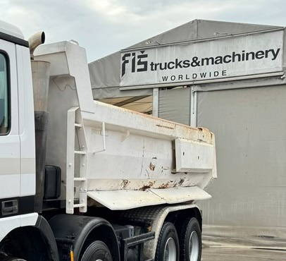 Carrocería basculante Diversen FOR Mercedes - 6.6m: foto 1