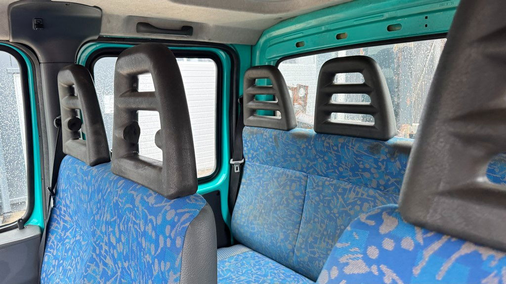 Caja abierta furgoneta Iveco Daily 65 C15 stake body - Hiab 045-3 - 7.5M: foto 28