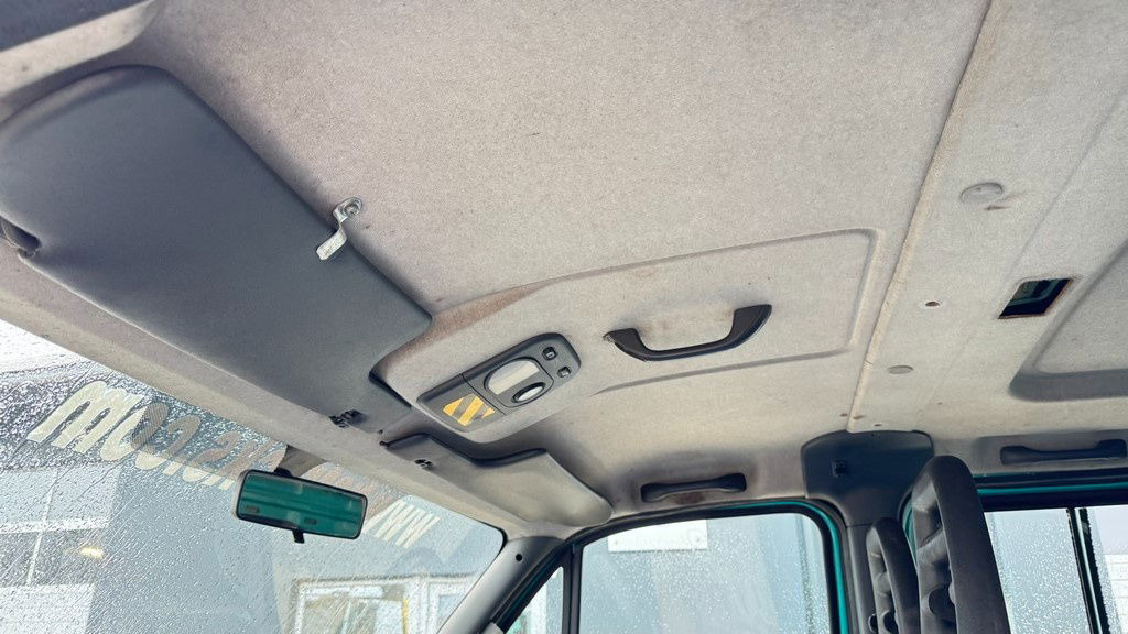 Caja abierta furgoneta Iveco Daily 65 C15 stake body - Hiab 045-3 - 7.5M: foto 27