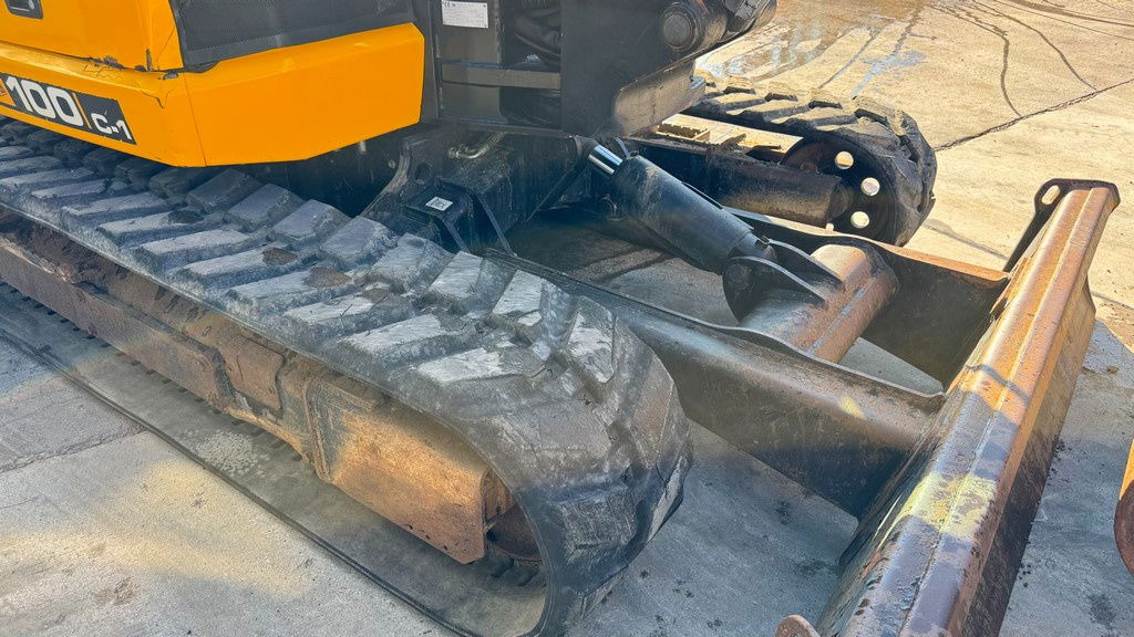 JCB 100C-1 - 3X Buckets - 2018 Year - 4300 Hours - Miniexcavadora: foto 5 JCB 100C-1 - 3X Buckets - 2018 Year - 4300 Hours - Miniexcavadora: foto 5