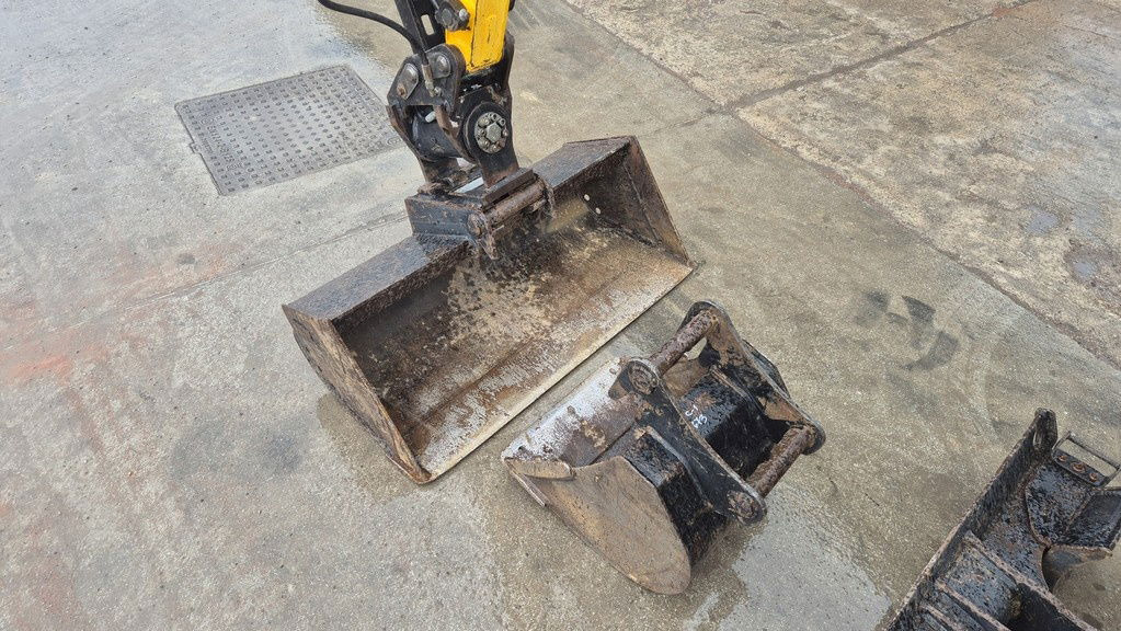 JCB 16C-1 - 2021 Year - 935 Hours - Powertilt - Miniexcavadora: foto 4 JCB 16C-1 - 2021 Year - 935 Hours - Powertilt - Miniexcavadora: foto 4