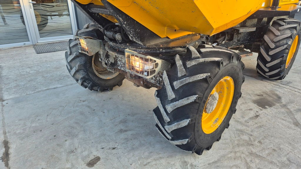 JCB 6TST - 2016 Year - 1585 Working Hours - Minidumper: foto 2 JCB 6TST - 2016 Year - 1585 Working Hours - Minidumper: foto 2