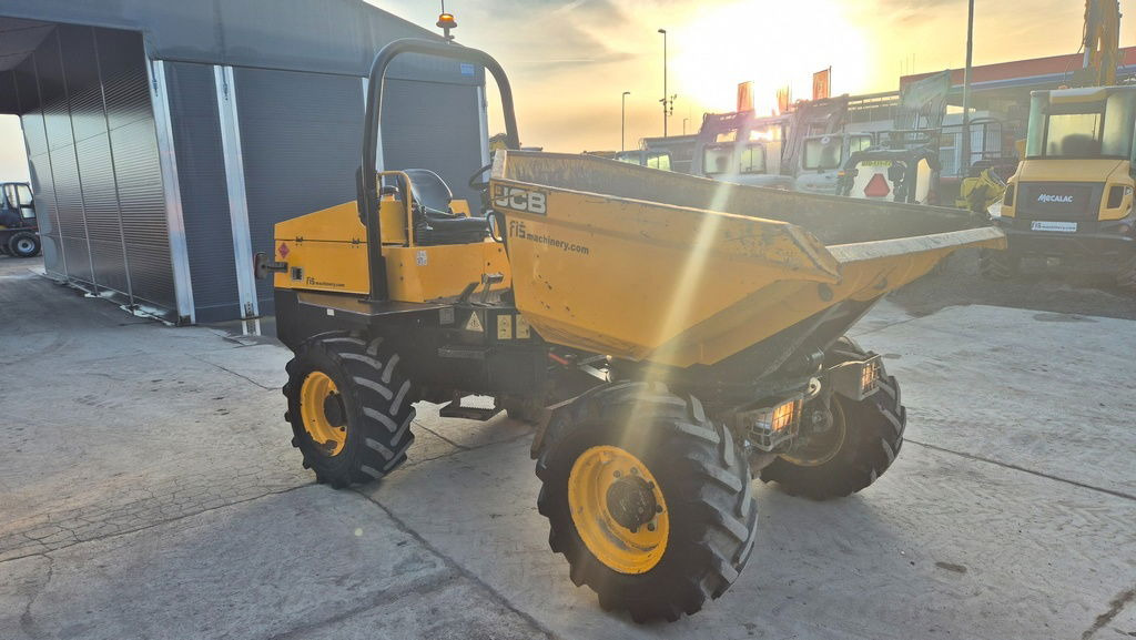 JCB 6TST - 2016 Year - 1585 Working Hours - Minidumper: foto 5 JCB 6TST - 2016 Year - 1585 Working Hours - Minidumper: foto 5