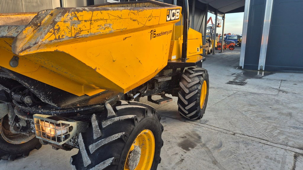 JCB 6TST - 2016 Year - 1585 Working Hours - Minidumper: foto 3 JCB 6TST - 2016 Year - 1585 Working Hours - Minidumper: foto 3