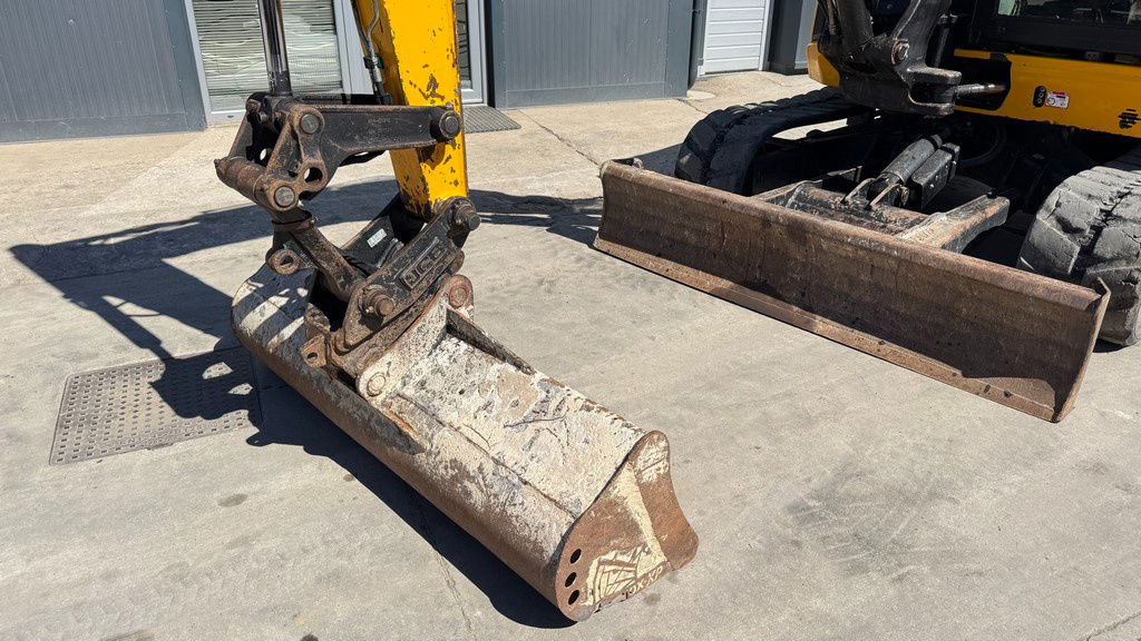 JCB 85Z-1 - 2018 Year - 3640 Hours - Miniexcavadora: foto 5 JCB 85Z-1 - 2018 Year - 3640 Hours - Miniexcavadora: foto 5