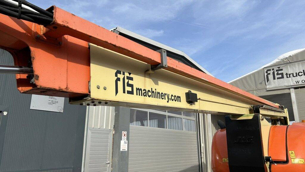 JLG 800 AJ - 2012 Year - 4495 Hours - 26M - Plataforma articulada: foto 3 JLG 800 AJ - 2012 Year - 4495 Hours - 26M - Plataforma articulada: foto 3