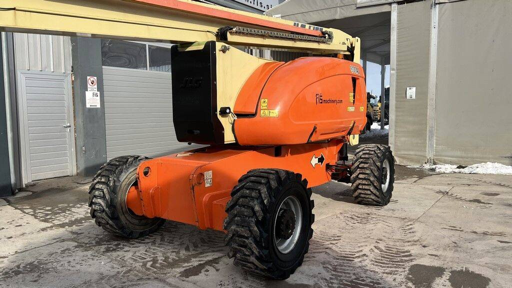 JLG 800 AJ - 2012 Year - 4495 Hours - 26M - Plataforma articulada: foto 4 JLG 800 AJ - 2012 Year - 4495 Hours - 26M - Plataforma articulada: foto 4