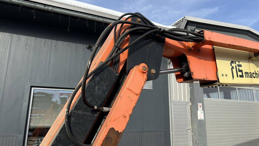JLG 800 AJ - 2012 Year - 4495 Hours - 26M - Plataforma articulada: foto 2 JLG 800 AJ - 2012 Year - 4495 Hours - 26M - Plataforma articulada: foto 2