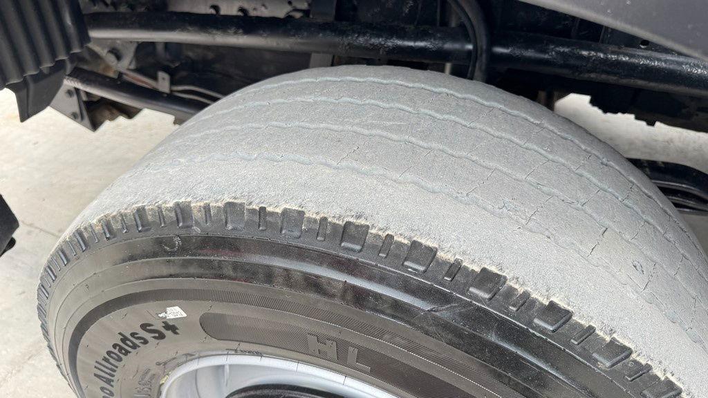 Camión volquete MAN TGA 35.480 8x4 bordmatic tipper - euro 6: foto 15 Camión volquete MAN TGA 35.480 8x4 bordmatic tipper - euro 6: foto 15