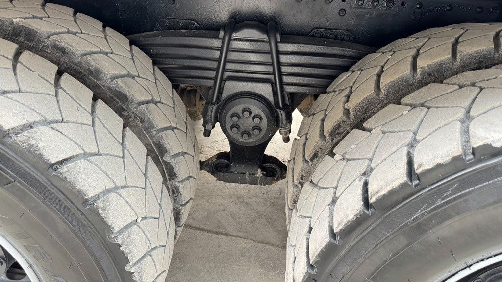 Camión volquete MAN TGA 35.480 8x4 bordmatic tipper - euro 6: foto 18 Camión volquete MAN TGA 35.480 8x4 bordmatic tipper - euro 6: foto 18