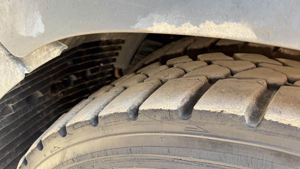 Leasing de MAN TGS 26.440 6X4 bordmatic tipper - euro 6 MAN TGS 26.440 6X4 bordmatic tipper - euro 6: foto 13 Leasing de MAN TGS 26.440 6X4 bordmatic tipper - euro 6 MAN TGS 26.440 6X4 bordmatic tipper - euro 6: foto 13