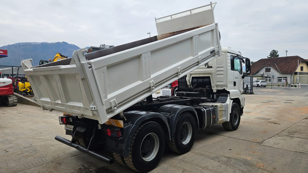 Leasing de MAN TGS 26.440 6X4 bordmatic tipper - euro 6 MAN TGS 26.440 6X4 bordmatic tipper - euro 6: foto 7 Leasing de MAN TGS 26.440 6X4 bordmatic tipper - euro 6 MAN TGS 26.440 6X4 bordmatic tipper - euro 6: foto 7