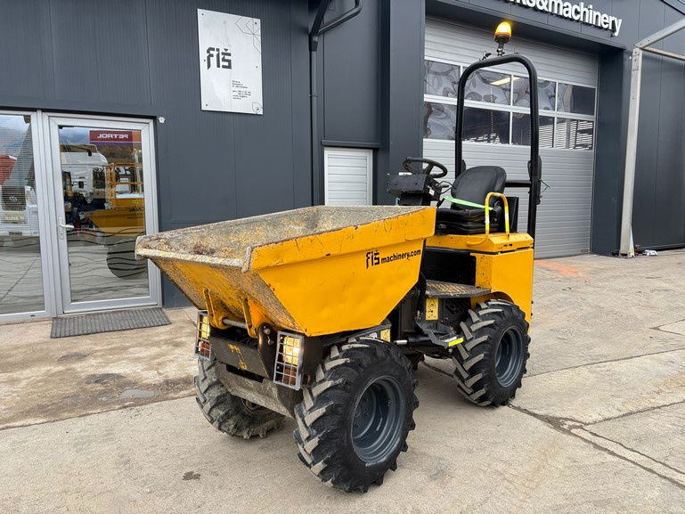 Mecalac TA1EH - 2018 Year - 1065 Working Hours - Minidumper: foto 1 Mecalac TA1EH - 2018 Year - 1065 Working Hours - Minidumper: foto 1