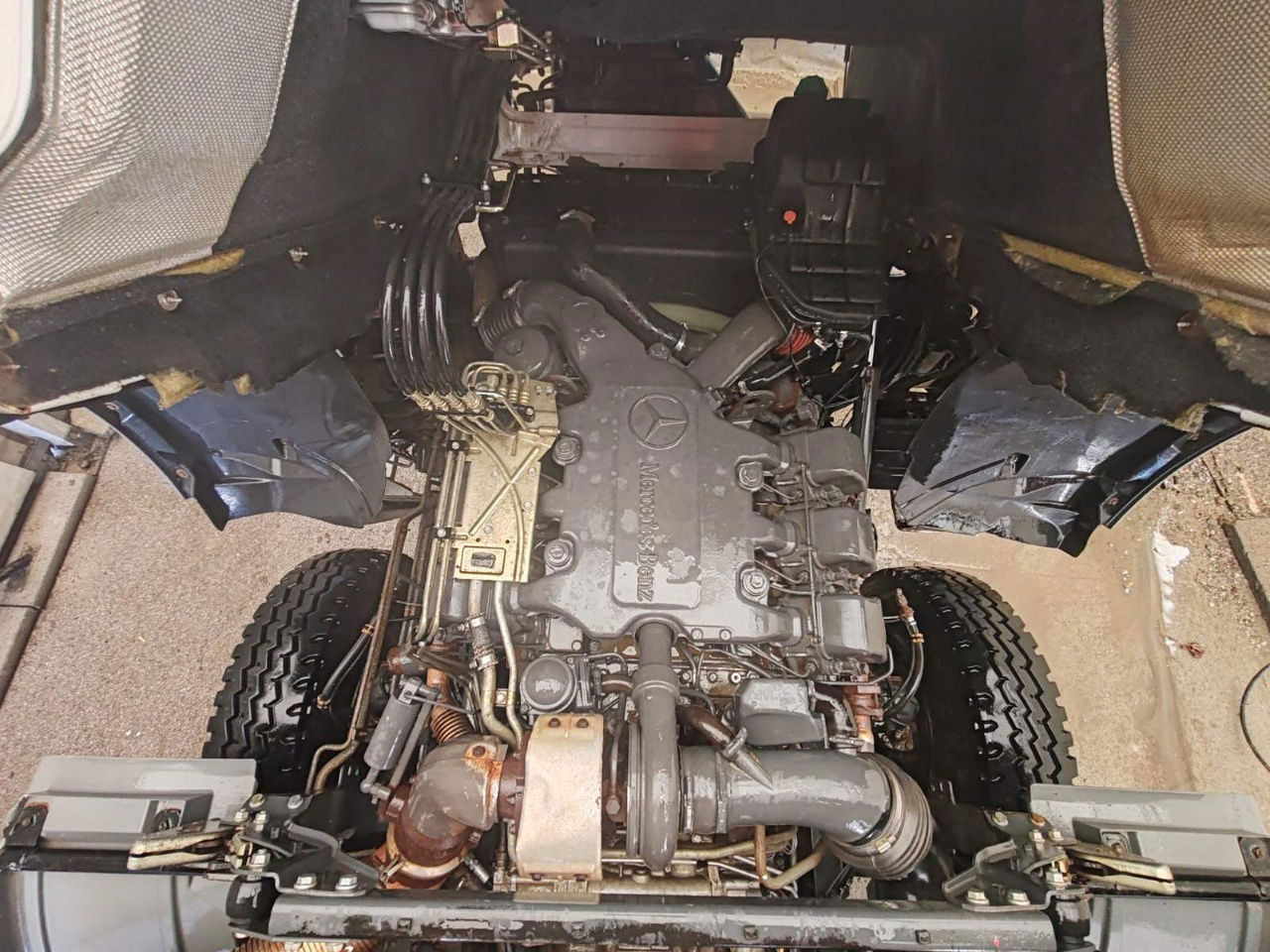 Leasing de Mercedes-Benz Actros 4141 K 8x6 tipper - 19m3 Mercedes-Benz Actros 4141 K 8x6 tipper - 19m3: foto 19 Leasing de Mercedes-Benz Actros 4141 K 8x6 tipper - 19m3 Mercedes-Benz Actros 4141 K 8x6 tipper - 19m3: foto 19