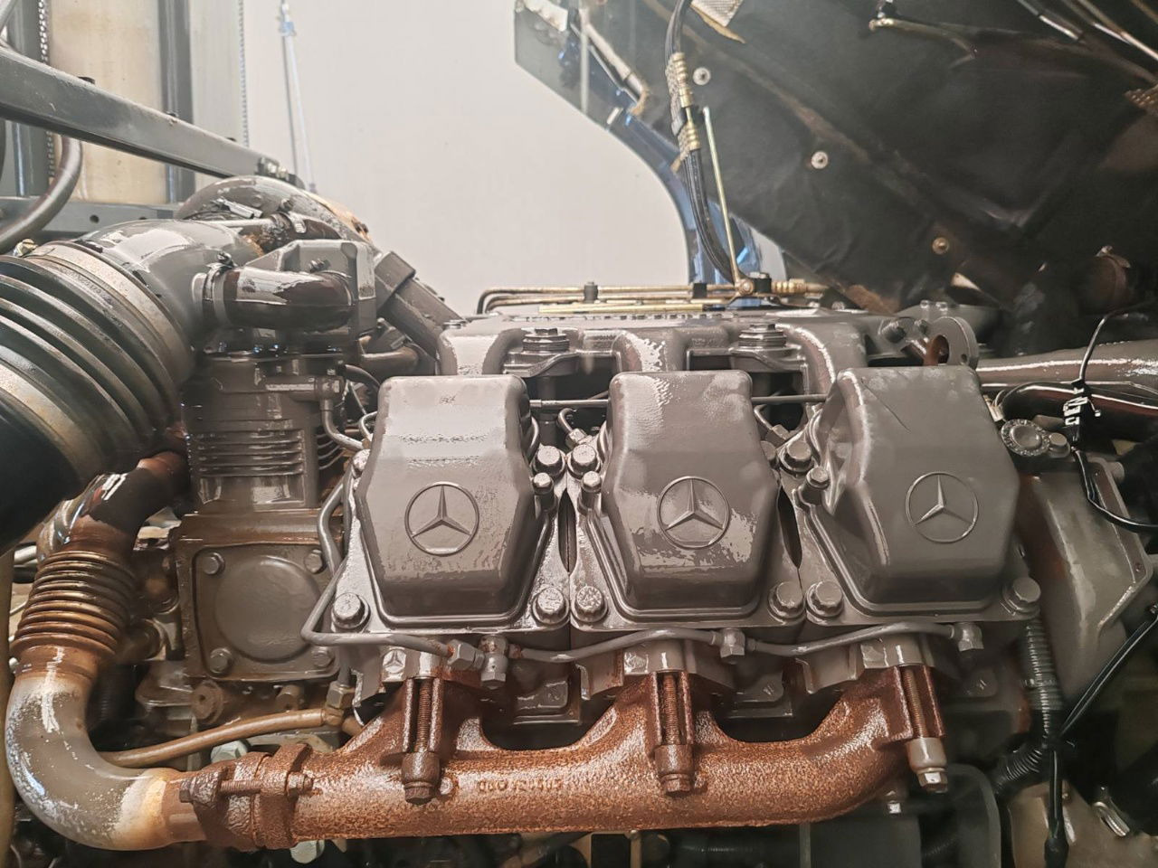 Leasing de Mercedes-Benz Actros 4141 K 8x6 tipper - 19m3 Mercedes-Benz Actros 4141 K 8x6 tipper - 19m3: foto 20 Leasing de Mercedes-Benz Actros 4141 K 8x6 tipper - 19m3 Mercedes-Benz Actros 4141 K 8x6 tipper - 19m3: foto 20