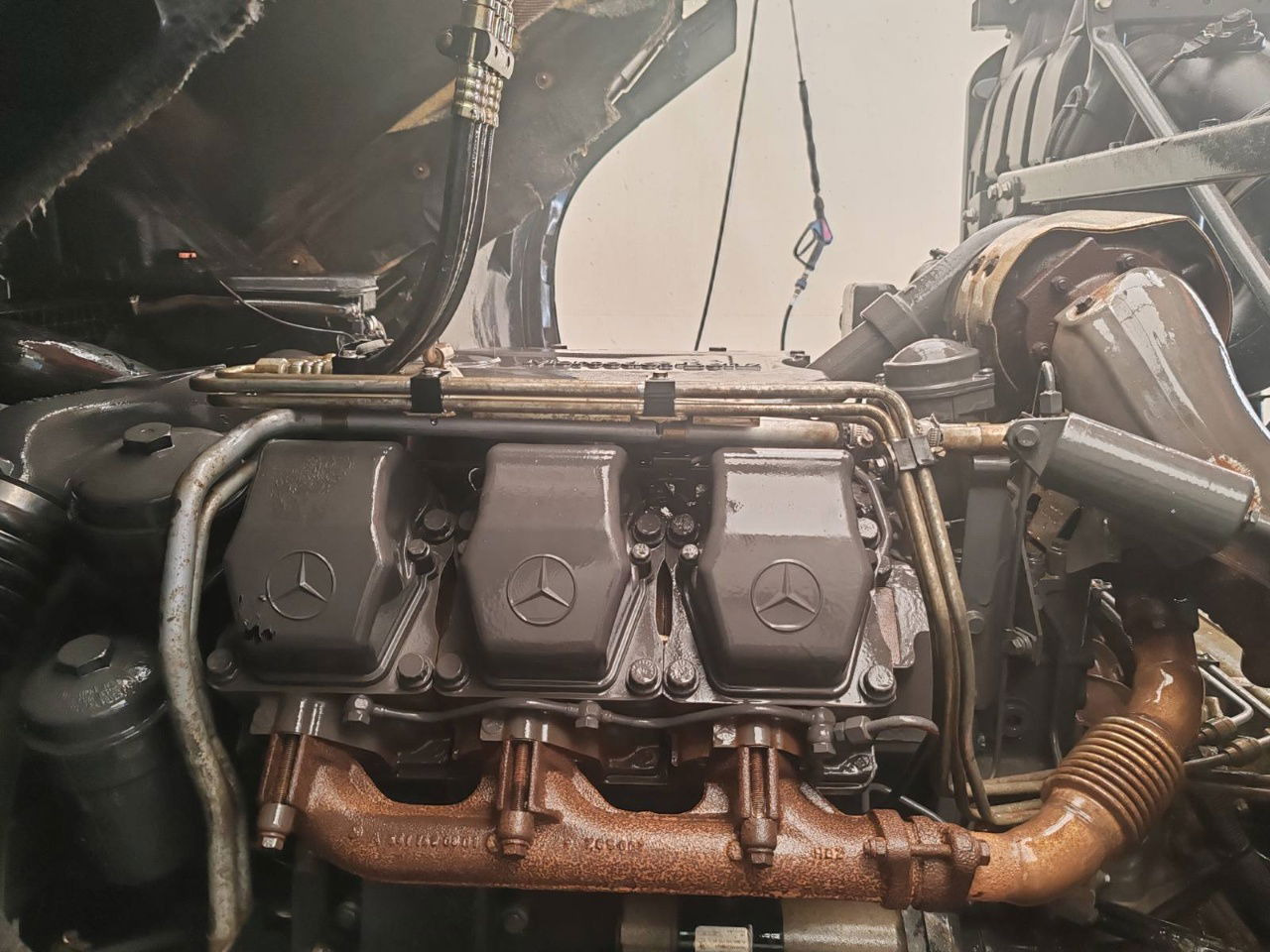 Leasing de Mercedes-Benz Actros 4141 K 8x6 tipper - 19m3 Mercedes-Benz Actros 4141 K 8x6 tipper - 19m3: foto 18 Leasing de Mercedes-Benz Actros 4141 K 8x6 tipper - 19m3 Mercedes-Benz Actros 4141 K 8x6 tipper - 19m3: foto 18